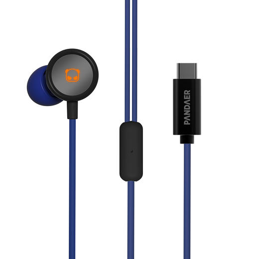 PΛNDΛER × SONGX 超触控有线耳机 商品图2