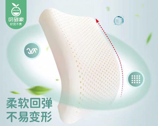 皇家泰语Royal thai lang儿童乳胶枕/1个（约44*27*6cm）补单专用 商品图1
