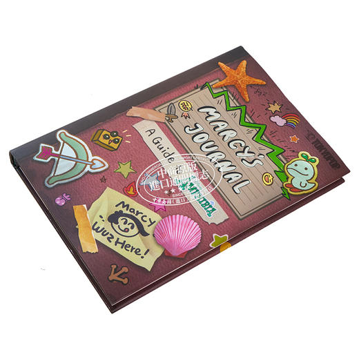 【中商原版】Marcy s Journal   A Guide to Amphibia 商品图2