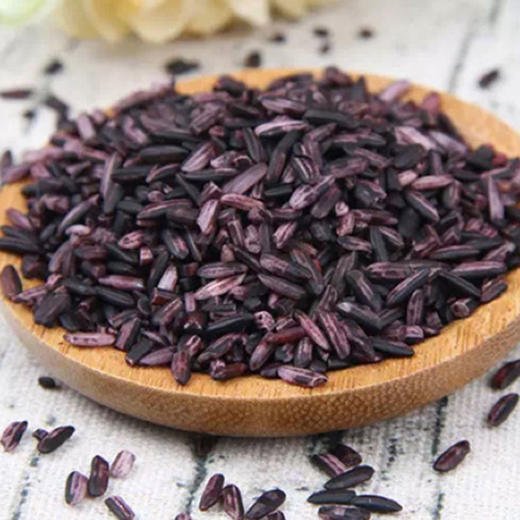 热卖哈尼梯田【红米】【紫米】自留稻种，原生态种植，一年只有一季，新鲜胚芽米，米香浓郁，养胃补血 商品图1