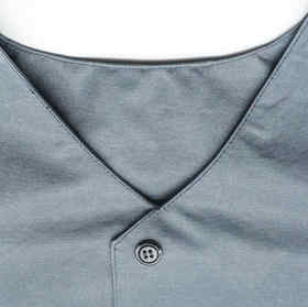 隐藏式PE全软马甲防刺服