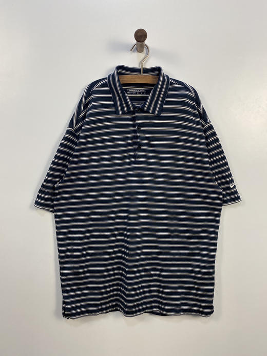 Y2K Vintage NIKE 耐克 GOLF 高尔夫系列 台湾制 短袖POLO衫 _SPL(M) 商品图1