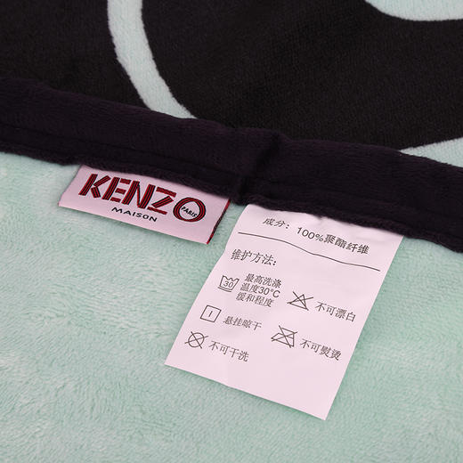 KRT-003 虎头双面加厚倍柔毯 商品图2