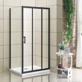 淋浴房 A-211-HS【80*80*190】【90*90*190】【80*100*190】【80*120*190】5mm厚