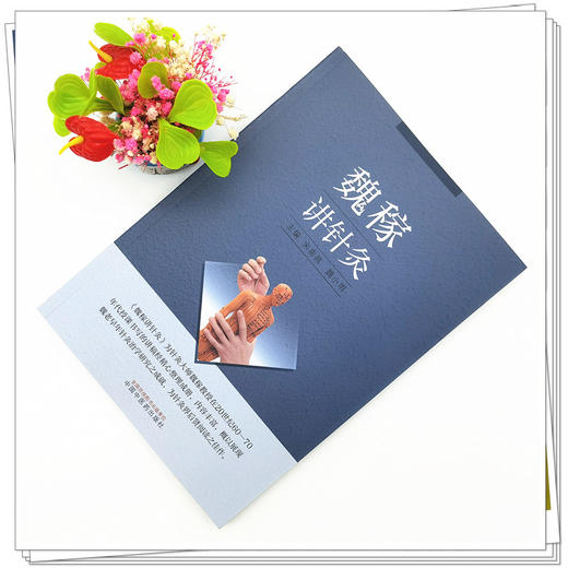 【出版社直销】魏稼讲针灸 宋南昌 魏小明 著 中国中医药出版社 名老中医经验集针灸学书籍 商品图2