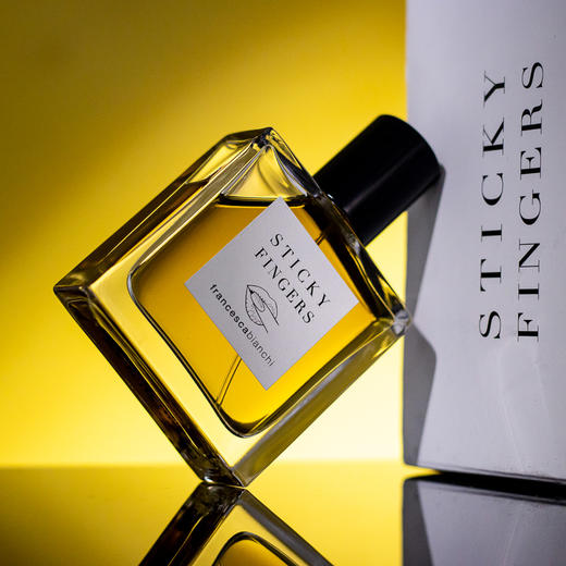 弗朗西丝卡·比安奇 指尖摇滚 Francesca Bianchi Sticky Fingers Extrait de perfume 分装 商品图2