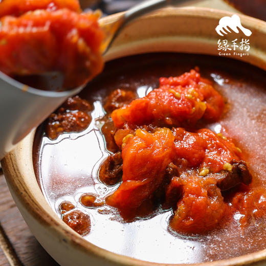有机番茄罐头 | 绿家自产*Organic canned Tomato | Self-production 商品图3