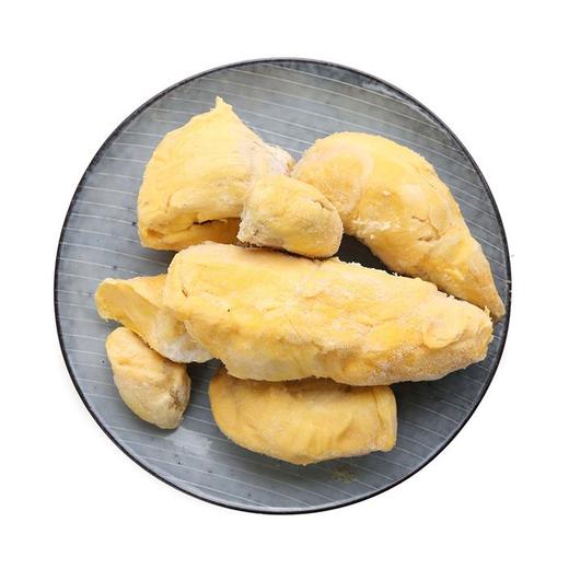 泰国金枕冷冻榴莲果肉300g*3 商品图1