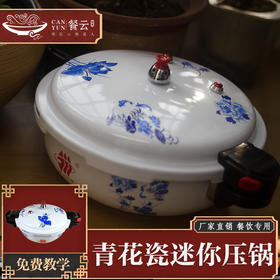 迷你小压锅