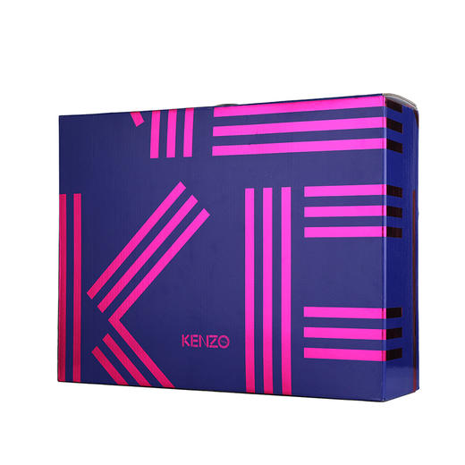 KRT-005L KENZO 虎头毯（蓝） 商品图7