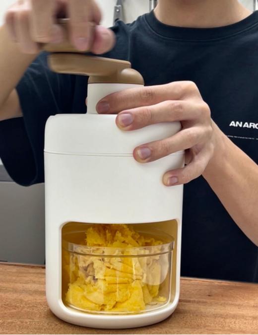 宜品猫春甜爆冰机，在家随时自制刨冰！小巧便携，让你实现刨冰自由！ 商品图2