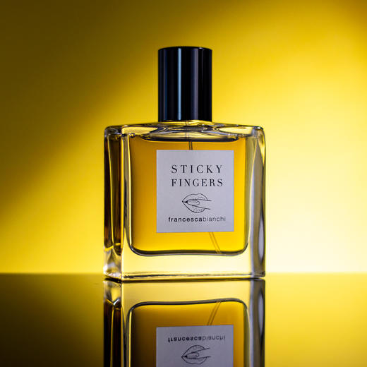 弗朗西丝卡·比安奇 指尖摇滚 Francesca Bianchi Sticky Fingers Extrait de perfume 分装 商品图0