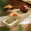 巴蜀汉陶·古画系列干泡茶承，将非遗做成专利，能“喝水”的茶承，名画绘制，风雅无边。 商品缩略图0