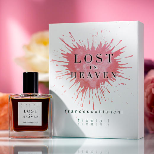 弗朗西丝卡·比安奇 迷失天堂 Francesca Bianchi Lost In Heaven 分装 商品图4