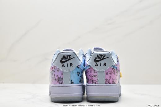 耐克Nike Air Force 1 Low空军一号休闲运动板鞋ZG0088-802男女鞋 商品图8