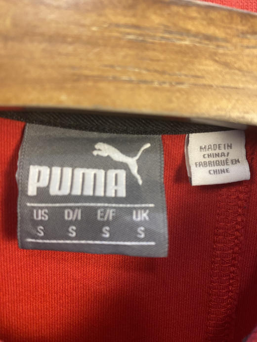 加拿大 Ferrari 法拉利 PUMA 彪马 短袖POLO衫 _SPL(S) 商品图2