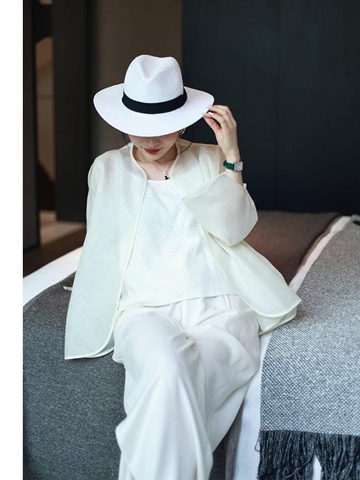 【抖音专属】小衫（23710274山矾-高定款） 商品图2