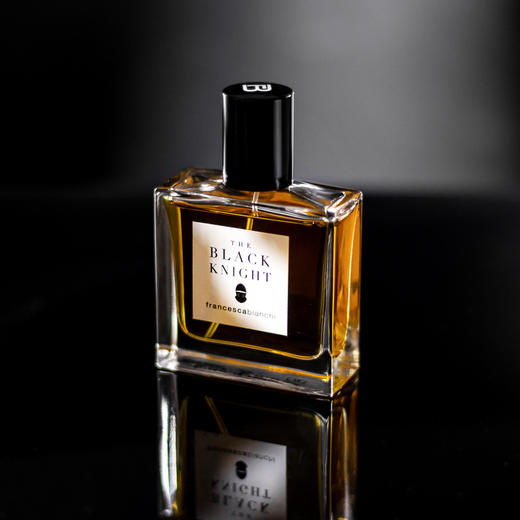 弗朗西丝卡·比安奇 黑骑士 Francesca Bianchi The Black Knight Extrait de perfume 分装 商品图1