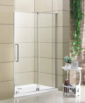 淋浴房 JL-173【100*190】【120*190】8mm厚