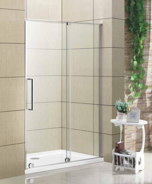 淋浴房 JL-173【100*190】【120*190】8mm厚 商品图0