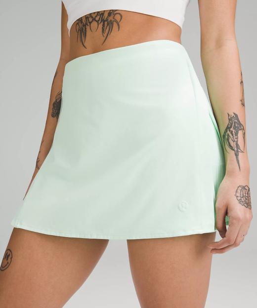￥699！好折！lululemon Peek Pleat 高腰网球裙 商品图3