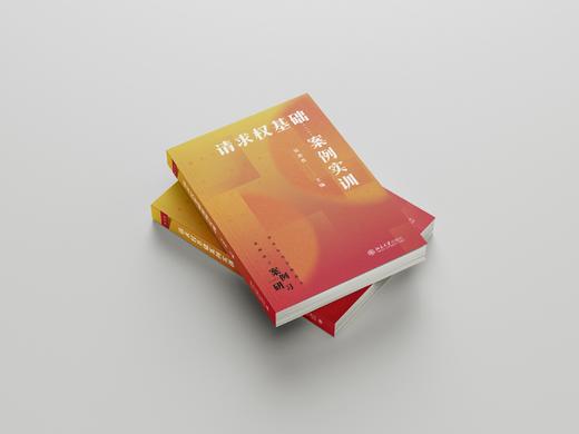 请求权基础案例实训 吴香香 北京大学出版社 商品图4