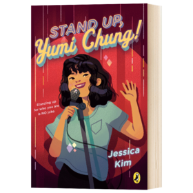 英文原版小说 Stand Up Yumi Chung 站起来 钟裕美 英文版