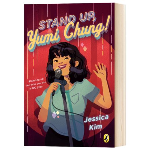 英文原版小说 Stand Up Yumi Chung 站起来 钟裕美 英文版 商品图0