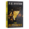 英文原版 The Outsiders 局外人 追逐金色的少年 S. E. Hinton 英文版 进口英语原版书籍 商品缩略图0