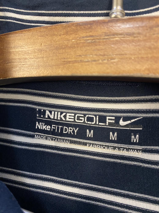 Y2K Vintage NIKE 耐克 GOLF 高尔夫系列 台湾制 短袖POLO衫 _SPL(M) 商品图2