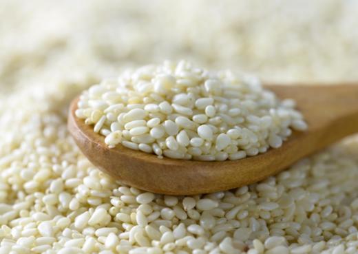 白芝麻 100g 商品图1