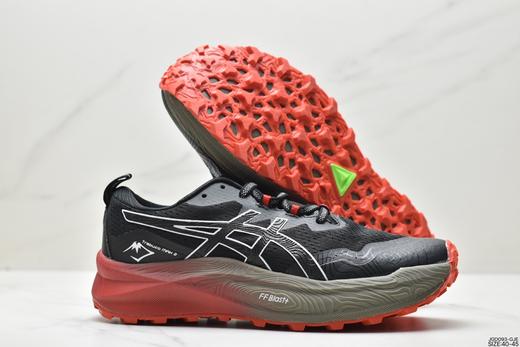 亚瑟士ASICS Trabuco Max运动跑鞋1012A900-006男鞋 商品图4