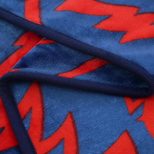 KRT-005L KENZO 虎头毯（蓝） 商品图3