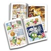 植物大战僵尸2·恐龙漫画 恐龙与秘境珍宝适读年龄3-13岁 商品缩略图2