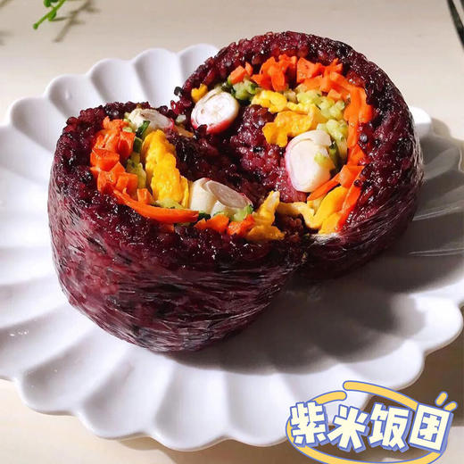 热卖哈尼梯田【红米】【紫米】自留稻种，原生态种植，一年只有一季，新鲜胚芽米，米香浓郁，养胃补血 商品图6