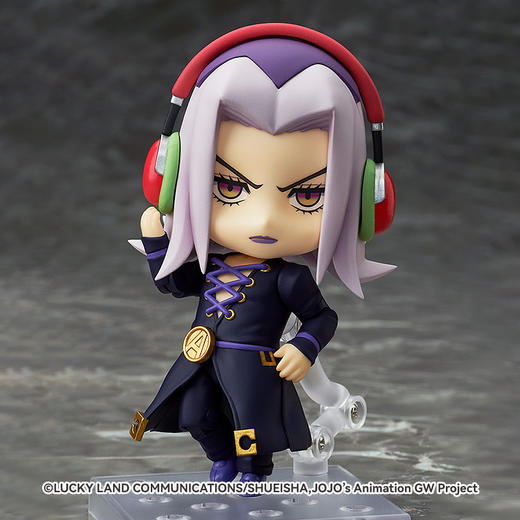 【GSC现货】粘土人 雷欧·阿帕基 商品图2