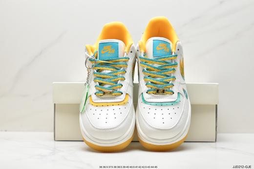 耐克Nike Air Force 1 Low空军一号休闲运动板鞋ZG0088-802男女鞋 商品图6