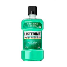李施德林清凉薄荷漱口水250ml