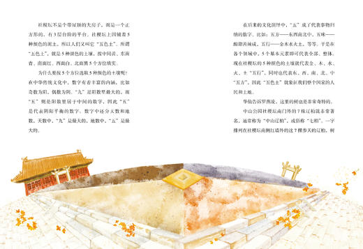 雨燕飞越中轴线    4年级正版现货速发|名师推荐|小学生课外阅读四年级 商品图3