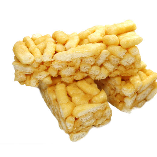 【美味不止一种答案！充饥夜宵 酸奶/榴莲味 沙琪玛358g/箱】香甜奶香和淡淡乳酸味，入口香浓酥软，榴莲浓香缠绕舌尖，好吃的零食小吃整箱糕点休闲健康 商品图3