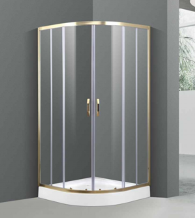 淋浴房 A-5404-JS【80~120cm * 80~120cm * 190cm】
