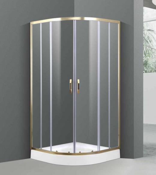 淋浴房 A-5404-JS【80~120cm * 80~120cm * 190cm】 商品图0