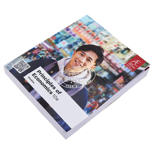 曼昆 经济学原理（第10版）英文原版 AE Principles of Economics 10th Edition 格里高利曼昆 经济学原理 宏观经济学 投资理财 商品图2