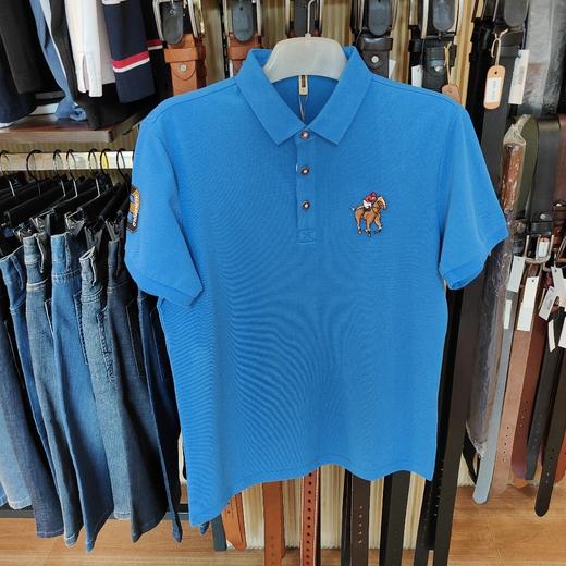 男反领短T3224 商品图0