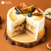 （直播特惠）1.0磅无花果软忌廉蛋糕 - 黑池蛋糕 商品缩略图1