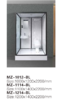 淋浴房 MZ-1012-BL【100*120*220】【110*140*220】【120*140*220cm】 商品缩略图1