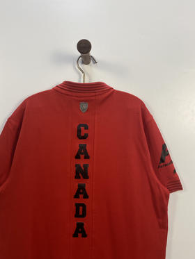 加拿大 Ferrari 法拉利 PUMA 彪马 短袖POLO衫 _SPL(S)