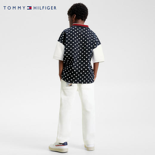 TOMMY 秋 大童小童 Polo衫 KS0KS00472 商品图4