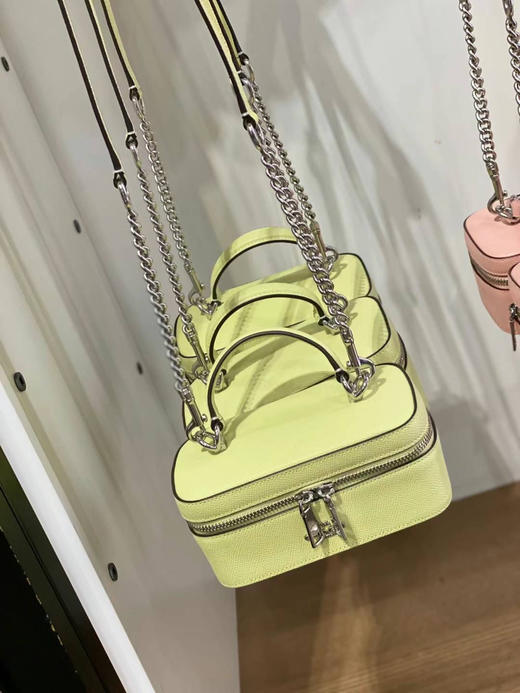 限时超低特价¥1298直邮！Coach最新款Train翻盖盒子包，超级可爱 商品图2