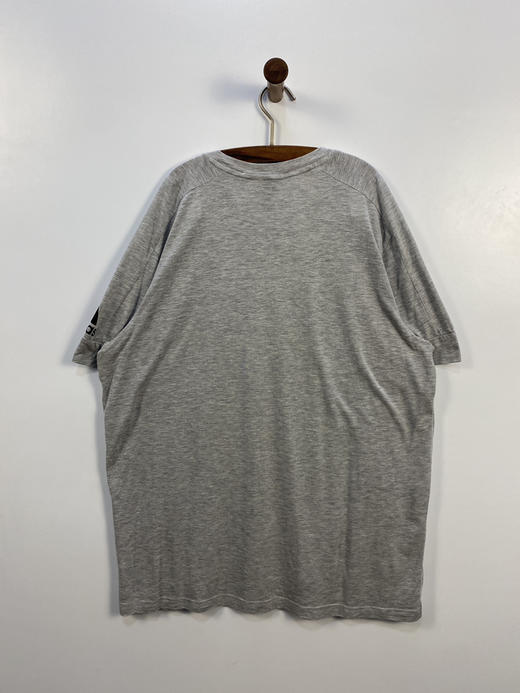 adidas 阿迪达斯 特殊剪裁 短袖T恤 _SST(XL) 商品图3
